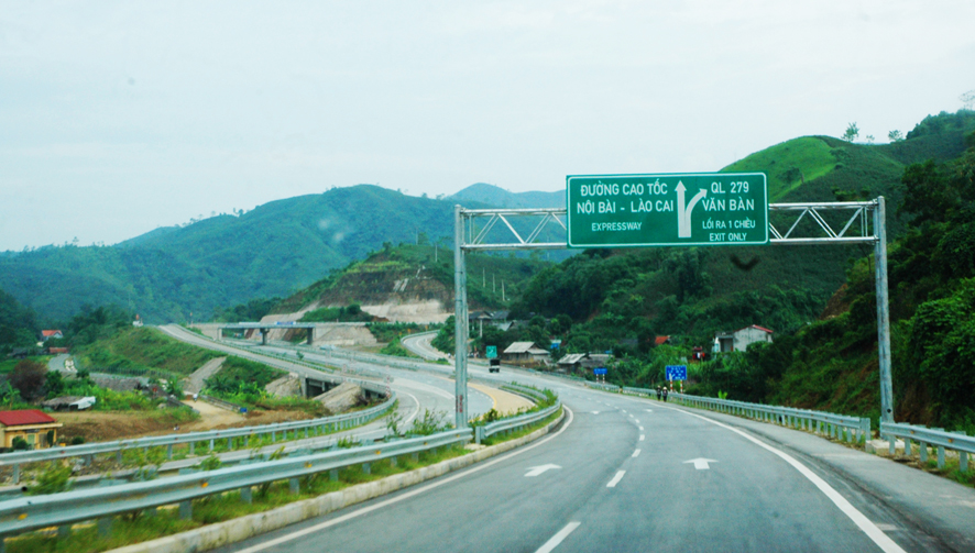 Cung đường phượt Hà Nội - thành phố Lào Cai - huyện Tam Đường