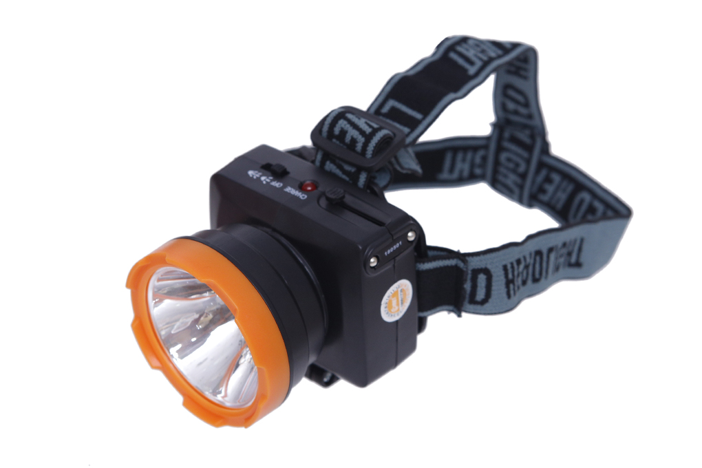 Đèn đội đầu hoặc đèn pin