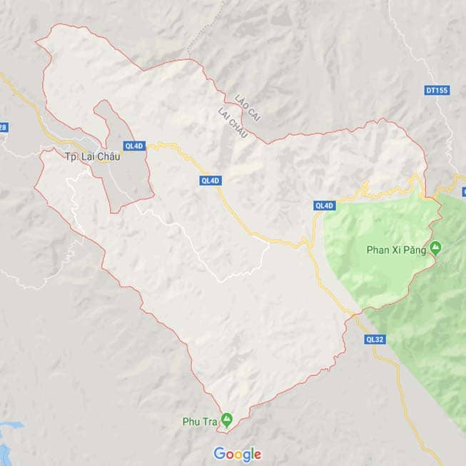 Tam Đường ở đâu?