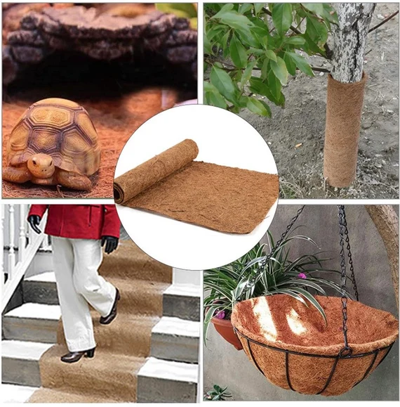 climbing shoes Lined with coconut fiber