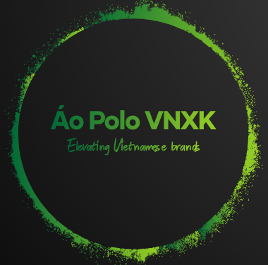 Áo Polo VNXK logo 2