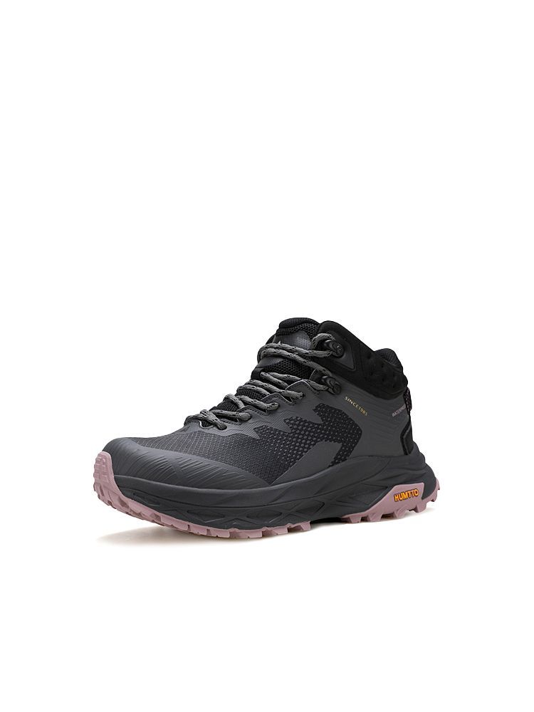 Giày leo núi cổ lửng Humtto Sienna Mid MTX nữ đi tuyết mùa đông-10