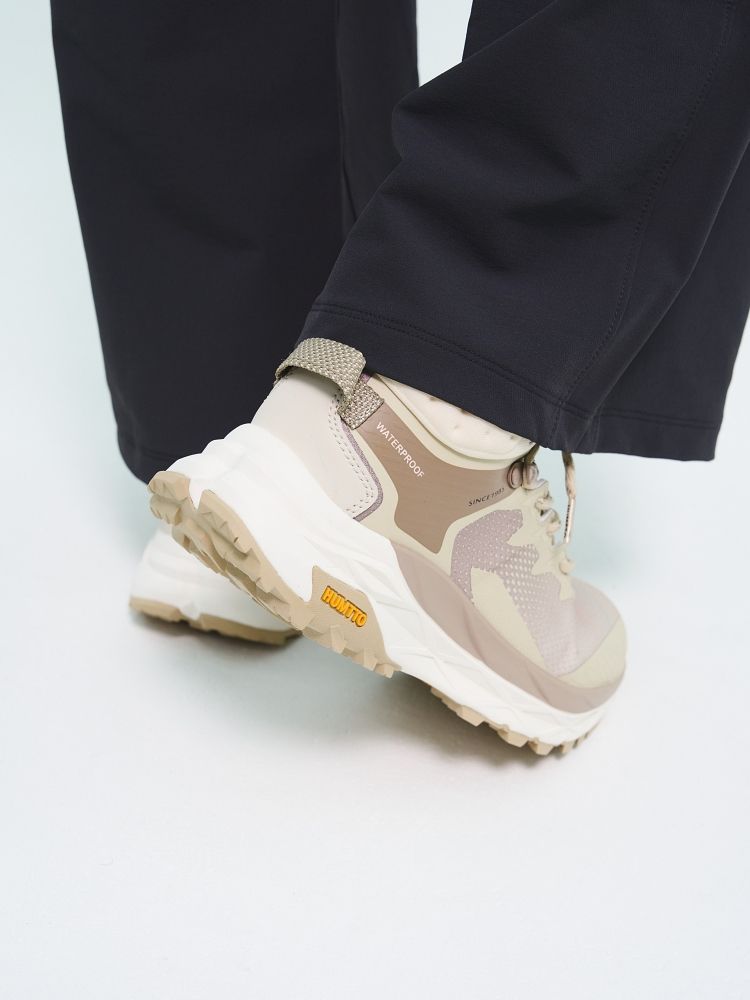 Giày leo núi cổ lửng Humtto Sienna Mid MTX nữ đi tuyết mùa đông-16