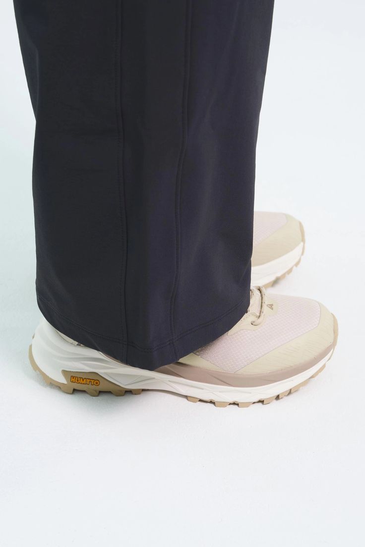 Giày leo núi cổ lửng Humtto Sienna Mid MTX nữ đi tuyết mùa đông-18