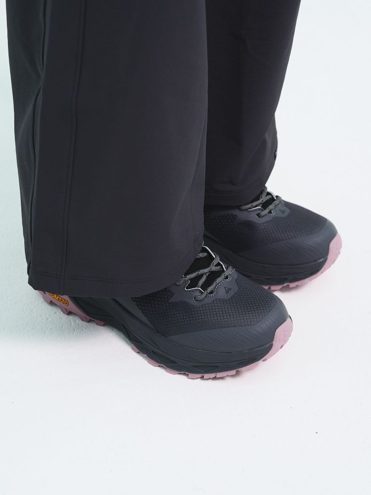 Giày leo núi cổ lửng Humtto Sienna Mid MTX nữ đi tuyết mùa đông-22