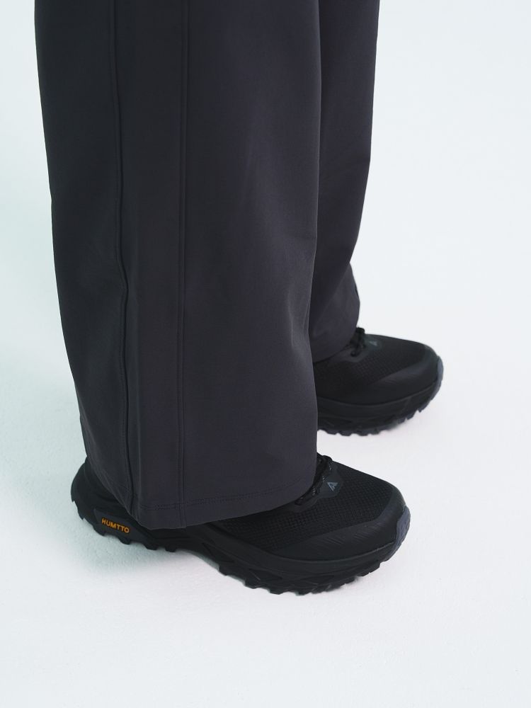 Giày leo núi cổ lửng Humtto Sienna Mid MTX nữ đi tuyết mùa đông-24