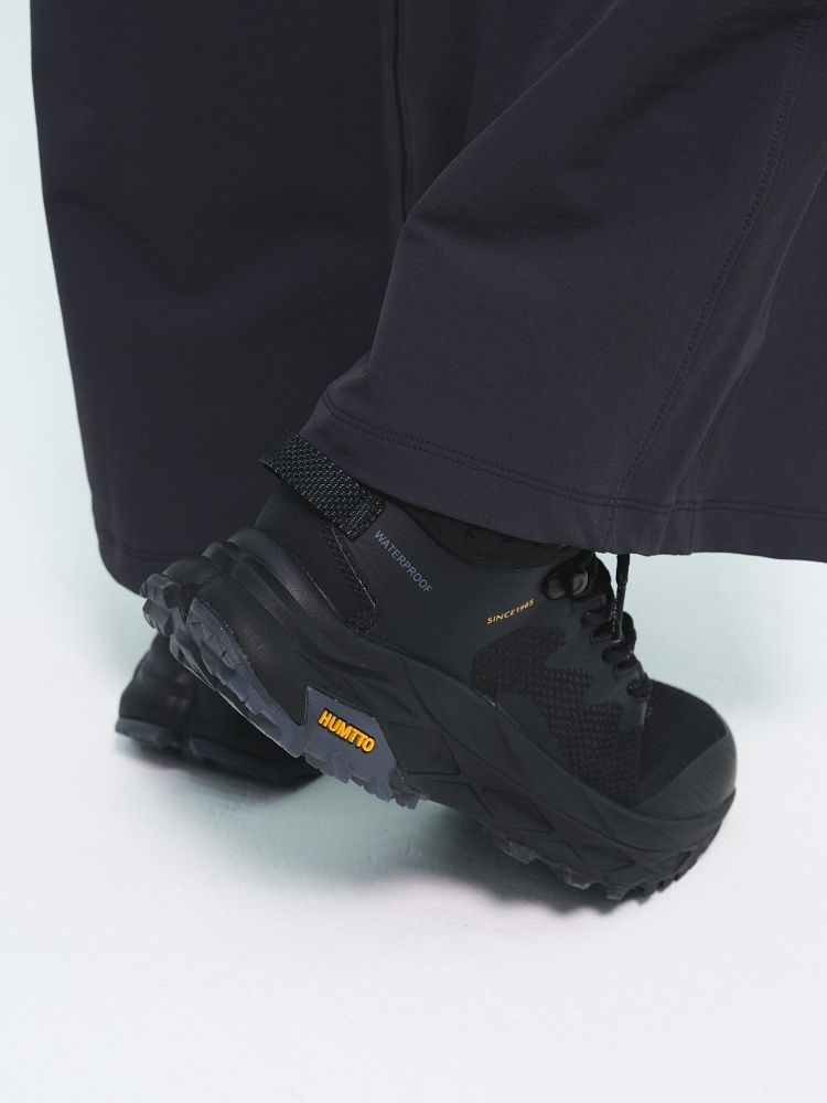 Giày leo núi cổ lửng Humtto Sienna Mid MTX nữ đi tuyết mùa đông-25
