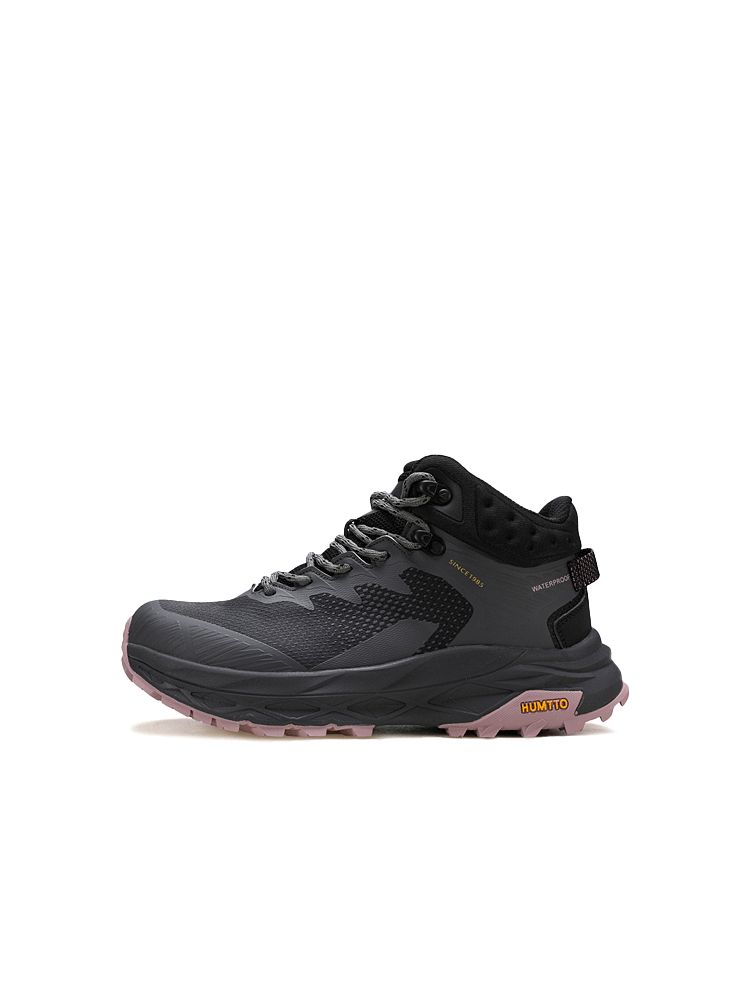 Giày leo núi cổ lửng Humtto Sienna Mid MTX nữ đi tuyết mùa đông-6