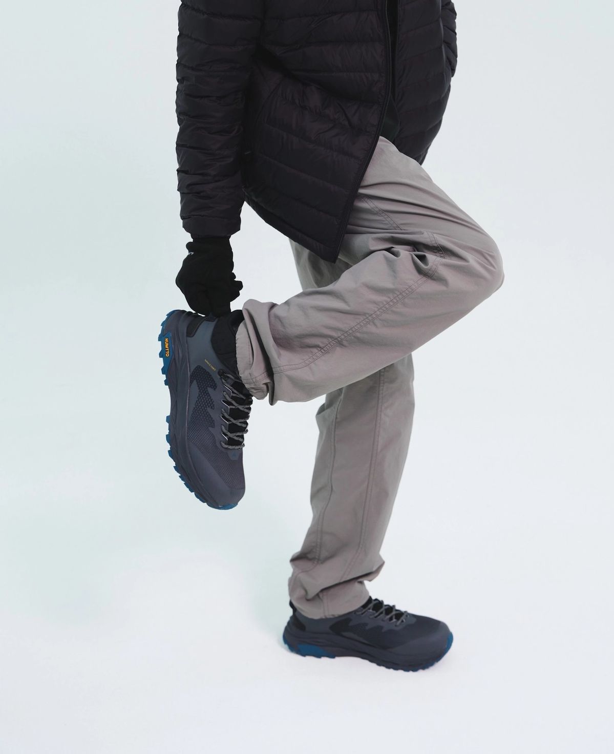 Giày leo núi cổ lửng winter Sienna Mid MTX nam đi tuyết-11