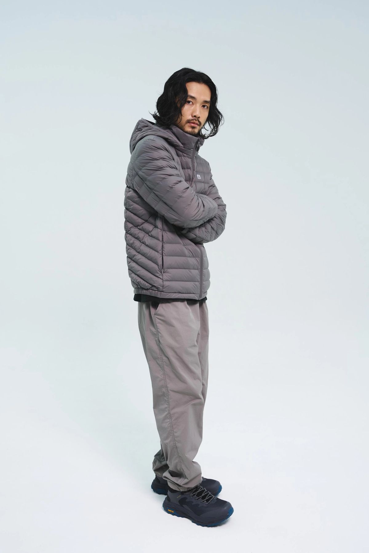 Giày leo núi cổ lửng winter Sienna Mid MTX nam đi tuyết-15