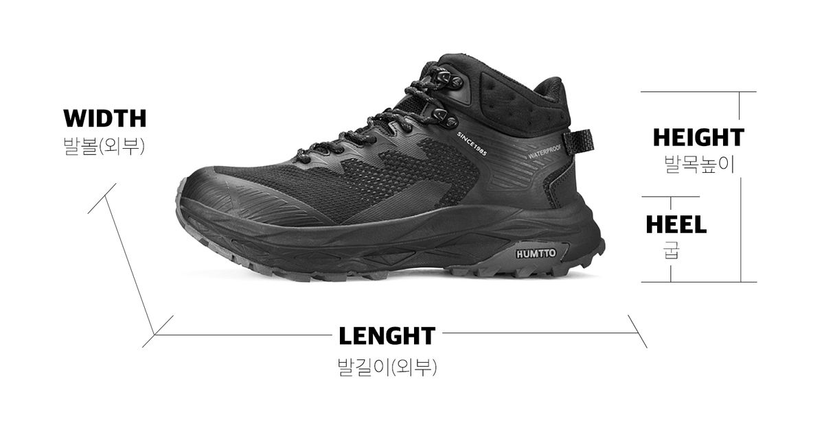 Giày leo núi cổ lửng winter Sienna Mid MTX nam đi tuyết-21