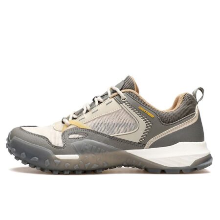 Giày hiking nam Humtto 150294A cổ thấp lưới nhẹ thoáng khí bám dính-1