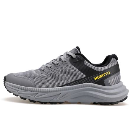 Giày thể thao nam Humtto 350132A chạy bộ mặt lưới thoáng khí nhẹ năng động-1
