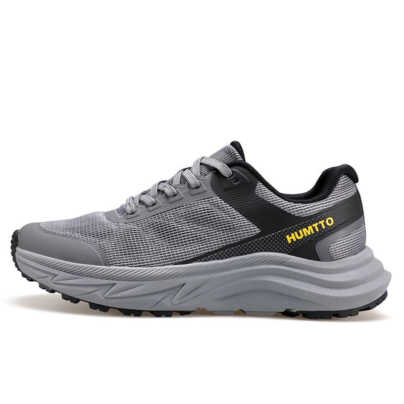 Giày thể thao nam Humtto 350132A chạy bộ mặt lưới thoáng khí nhẹ năng động-1