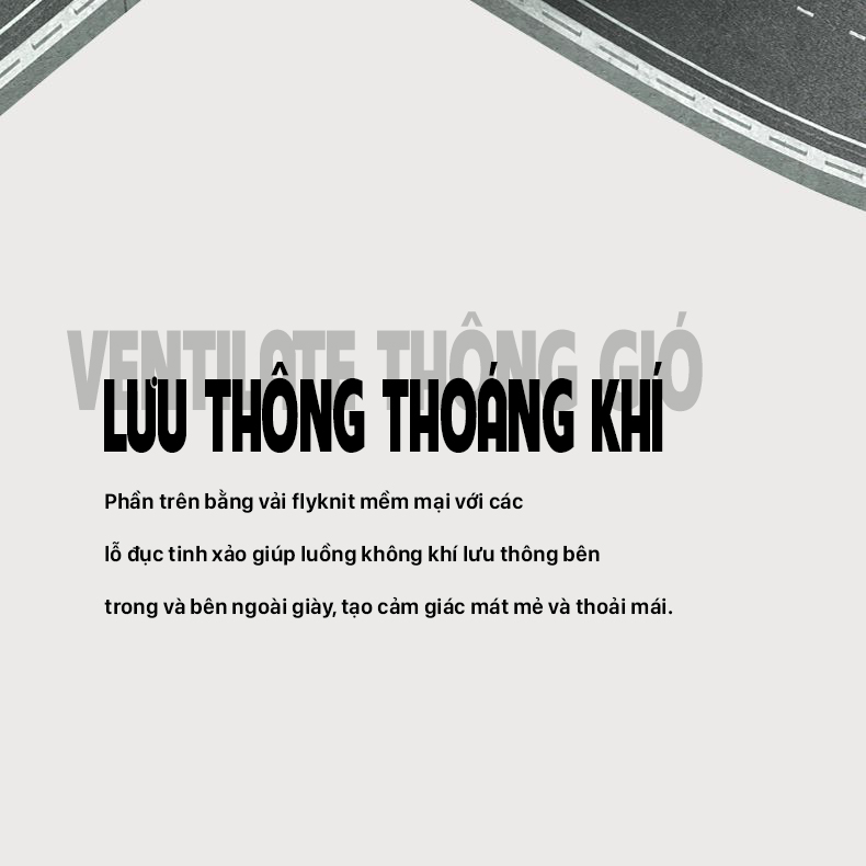Giày thể thao nam Humtto 350132A chạy bộ mặt lưới thoáng khí nhẹ năng động-10