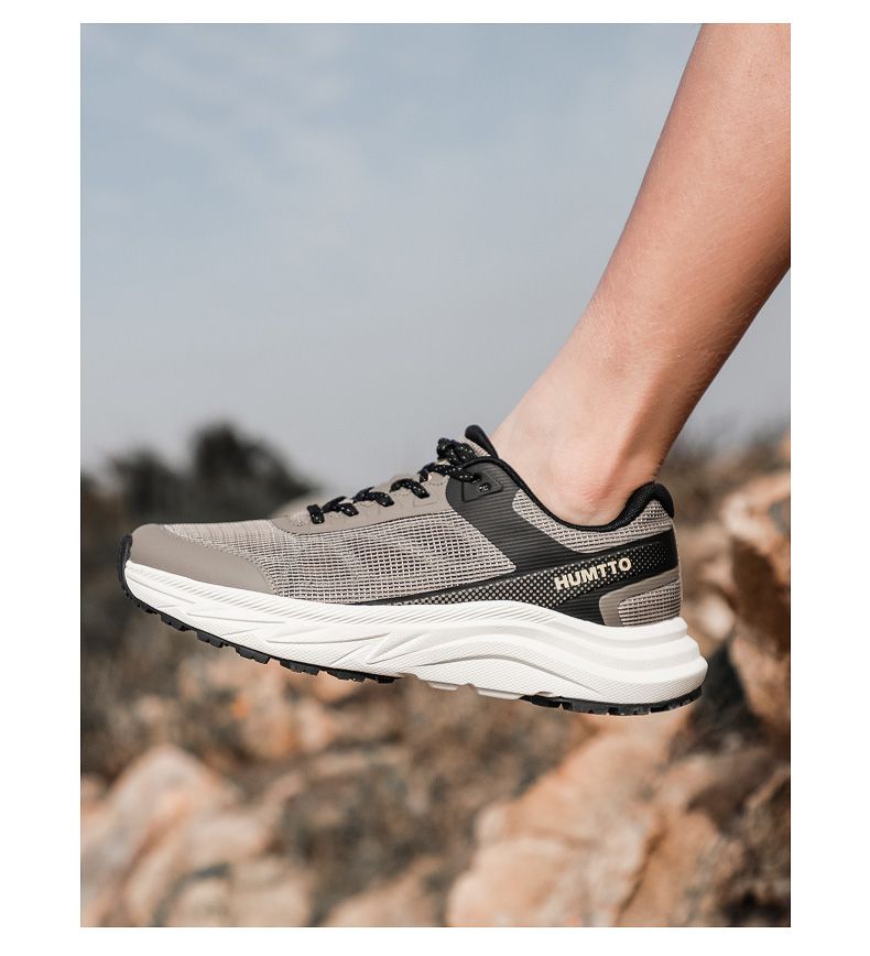 Giày thể thao nam Humtto 350132A chạy bộ mặt lưới thoáng khí nhẹ năng động-28