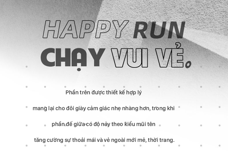 Giày thể thao nam Humtto 350132A chạy bộ mặt lưới thoáng khí nhẹ năng động-8