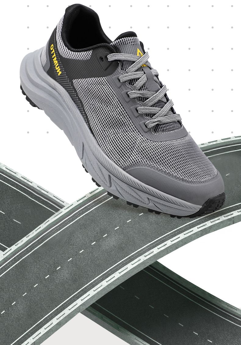 Giày thể thao nam Humtto 350132A chạy bộ mặt lưới thoáng khí nhẹ năng động-9