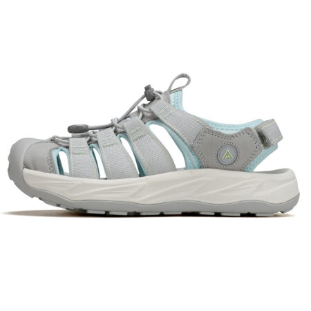 Dép sandal nữ Humtto 760289B đi rừng lội nước chống đá mau khô-11