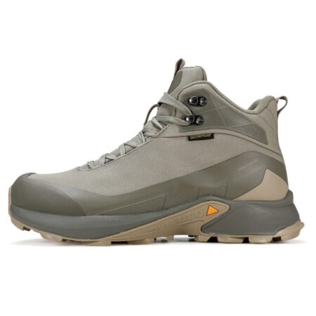 Giày đi tuyết nam Humtto 260937A chống nước cổ cao pro-6