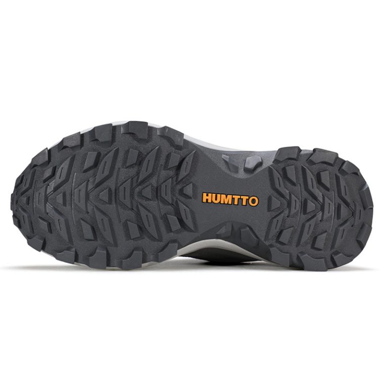 Giày hiking nữ Humtto 160560B cổ thấp lỗ thoáng khí thời trang-3