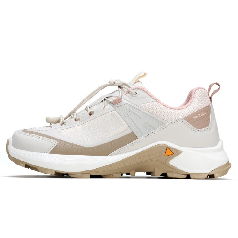 Giày hiking nữ Humtto 160955B cổ thấp dây rút tiện lợi-6