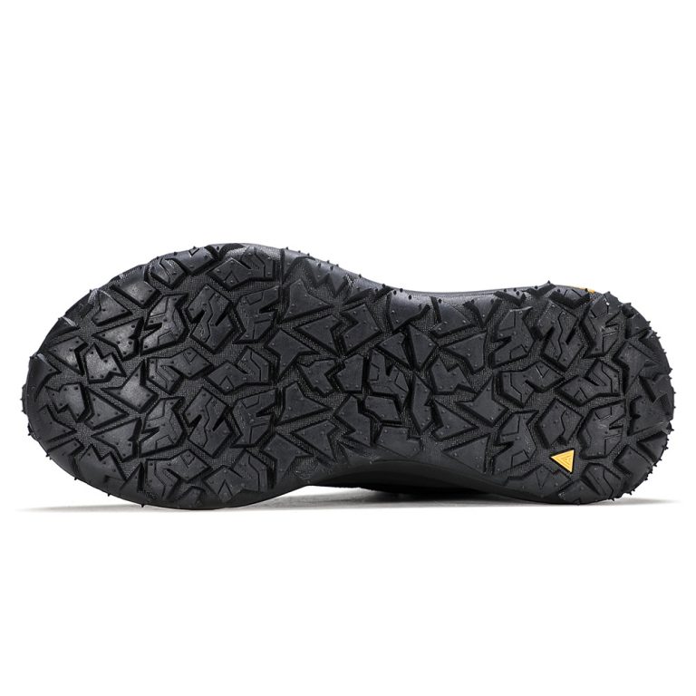 Giày leo núi nam Humtto 260996A cổ lửng outdoors cao cấp-3