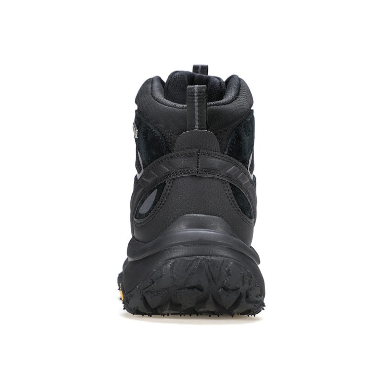 Giày leo núi nam Humtto 260996A cổ lửng outdoors cao cấp-4