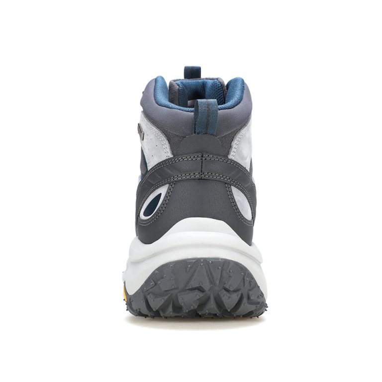 Giày leo núi nam Humtto 260996A cổ lửng outdoors cao cấp-9