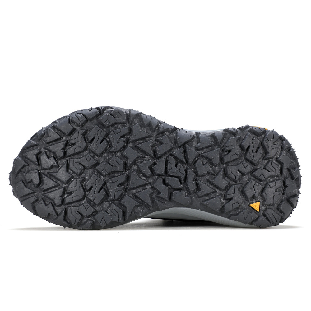 Giày trekking nữ pro Humtto 260996B cổ lửng móc buộc dây-3