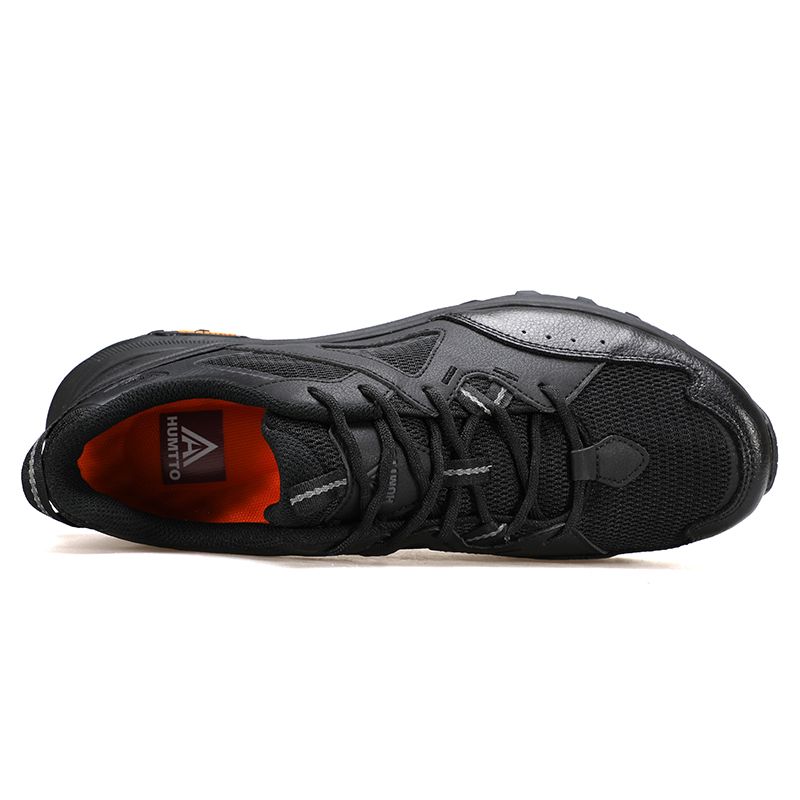 Giày leo núi unisex Humtto 160129AB cổ thấp mặt lưới thoáng khí nhẹ-2