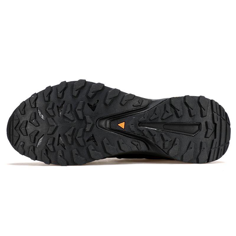 Giày leo núi unisex Humtto 160129AB cổ thấp mặt lưới thoáng khí nhẹ-3