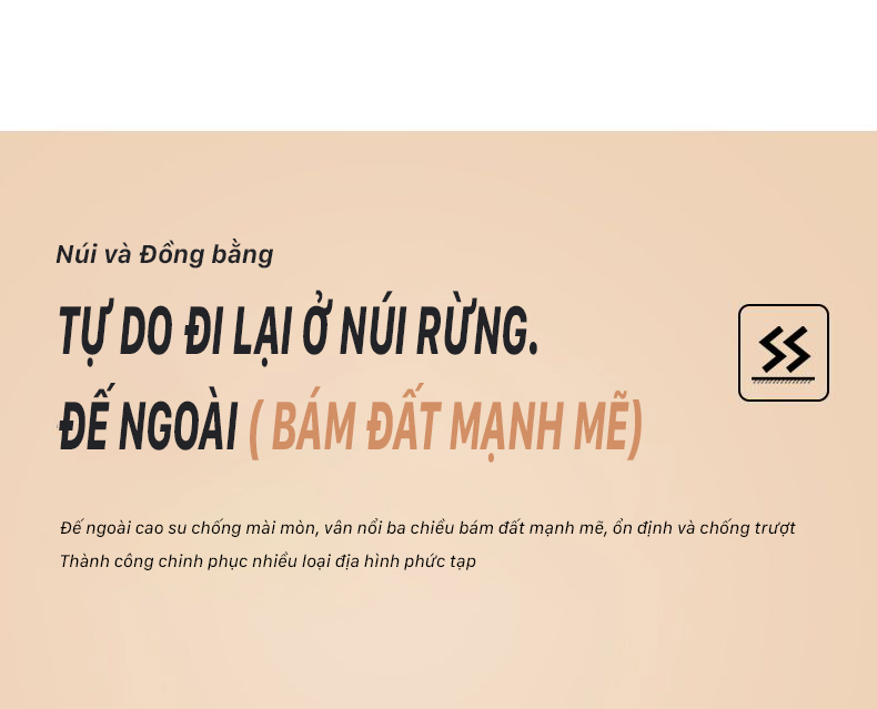 Giày leo núi unisex Humtto 160129AB cổ thấp mặt lưới thoáng khí nhẹ-8