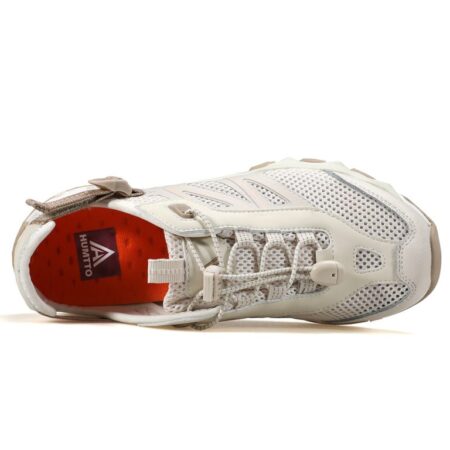 Giày sandals nữ Humtto 660958B lưới đi mưa mau khô-7