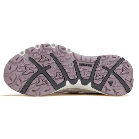 Giày sandals nữ đi suối Humtto 660893B mặt lưới mau khô dây rút -8