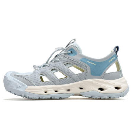 Giày đi biển lội suối nữ Humtto 660801B dây rút đế gai siêu bám-1