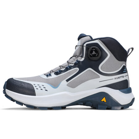 Giày leo núi nam chuyên dụng Humtto 260920A cổ cao giữ nhiệt núm vặn tiện lợi-6