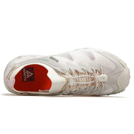 Giày hiking sandals nữ Humtto 660859B đi biển dây rút mặt lưới mau khô-12