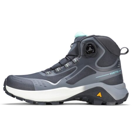 Giày trekking nữ pro Humtto 260920B núm vặn khóa BOA cổ cao đi tuyết-6