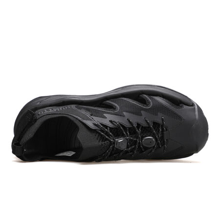 Dép sandal nam Humtto 760763A lội suối dây rút Velcro mau khô chống trượt-2