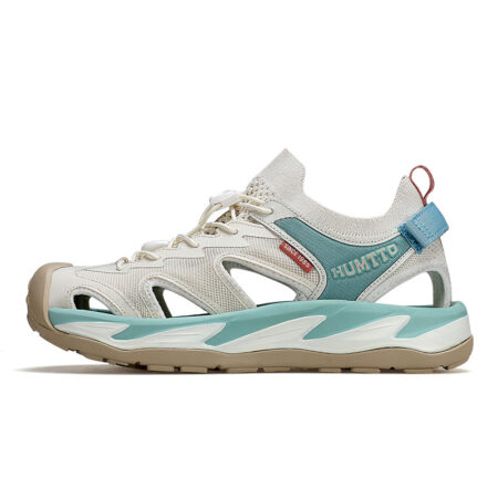 Giày đi biển sandal lội suối trekking nữ Humtto 760763B lưới mau khô-6