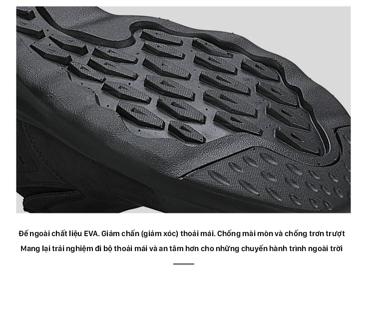 Giày đi dạo thành phố nam Humtto 350168A cổ thấp da bò nubuck năng động-21