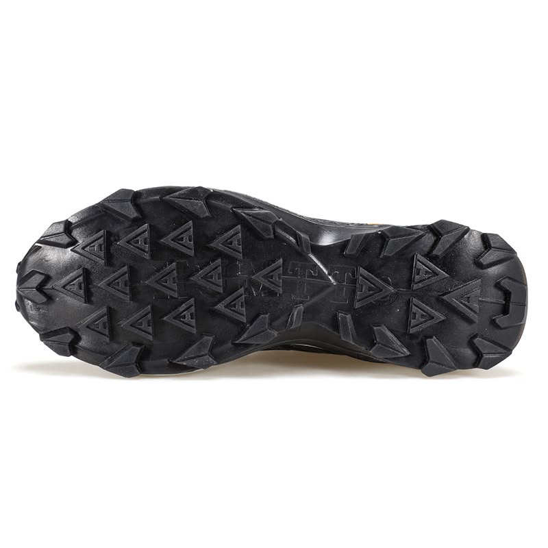 Giày hiking unisex Humtto 150187AB cổ thấp đế gai lưới thoáng khí - Ảnh 3