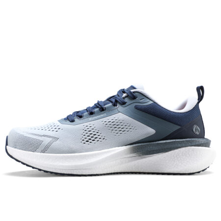 Giày running sports nam Humtto 370374A cổ thấp siêu nhẹ lưới thoáng khí