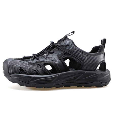 Sandals nam Humtto 771222A lội suối dây rút tiện lợi mau khô-1