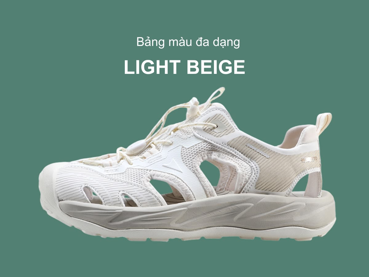  Sandals nam Humtto 771222A lội suối dây rút tiện lợi mau khô-14