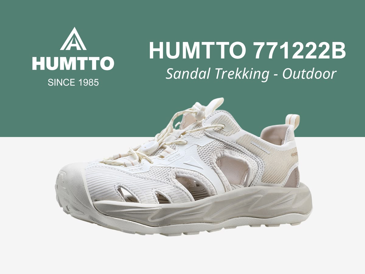 Sandals nam nữ cặp đôi Humtto 771222B lội suối dây rút tiện lợi mau khô-16