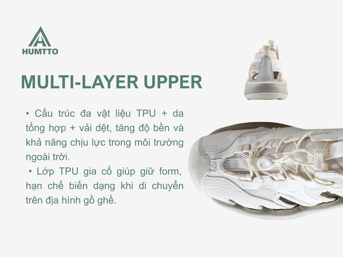 Sandals nam nữ cặp đôi Humtto 771222B lội suối dây rút tiện lợi mau khô-18