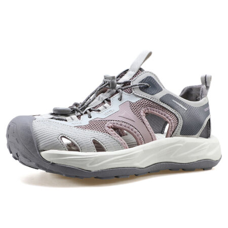 Sandals nam nữ cặp đôi Humtto 771222B lội suối dây rút tiện lợi mau khô-2