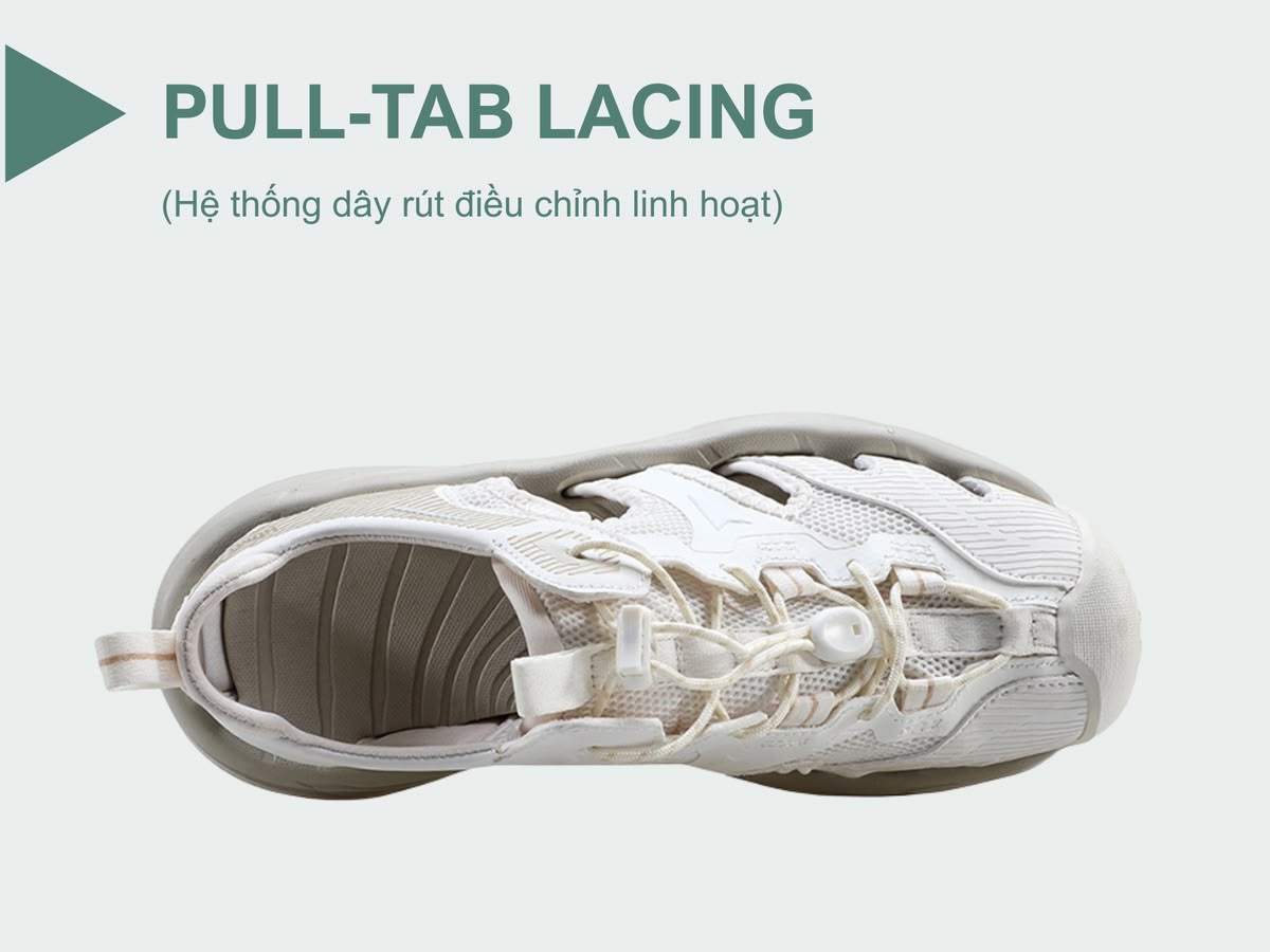 Sandals nam nữ cặp đôi Humtto 771222B lội suối dây rút tiện lợi mau khô-20
